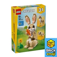 LEGO 31162 Creator Cute Bunny