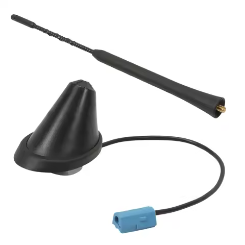 29CM Car Roof Antenna HC97 Plug Radio FOR Opel Astra H, Corsa C, Corsa D, Meriva A, Vectra C, Signum