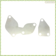 [J X Q K] EGR Deleted Block Off Plate Per for   RC Rodeo RA 4JJ1 3.0L  DMAX