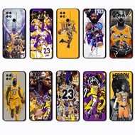 Soft black phone case for Xiaomi Redmi 10c 4G FG12 LeBron James casing Anti fall protective cover