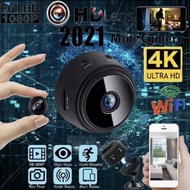 กล้องวงจรปิด wifi กลางแจ้ง กล้องไร้สาย กล้องวงจรปิด A9 Camera Wifi IP HD 1080 P ล้านพิกเซล พร้อมโหมดกลางคืน กล้องจิ๋ว กล้องแอบถ่าย กล้องวงจรปิดไม่ใช้เน็ต กล้องวงจรปิดไรสาย，ดูผ่านมือถือได กล้องสงจรปิด