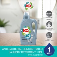 Ka Anti-bacterial Concentrated Laundry Liquid Detergent