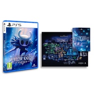 [AS Video Game] 10/23 PS5 Hollow Knight Hollow Knight Hollow Knight Chinese Collector's Edition (Phy