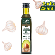 特級初榨冷壓牛油果油/酪梨油(香蒜風味)250mL▼J1(00104)(香港行貨) | 生酮飲食 | 高溫煮食