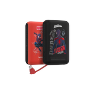 Belkin Bpb021 Power Bank คอเลคชั่นดิสนีย์ พาวเวอร์แบงค์ 10,000mah รองรับชาร์จเร็ว 20 วัตต์ Spiderman