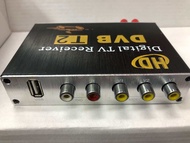 DVB -T2 CAR DIGITAL TV TUNER Early Bird1