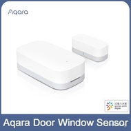 Aqara Door Window Sensor global versions Zigbee Wireless Connection Smart Mini door sensor Work MI home and apple homekit