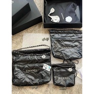 Chanel Pearl Garbage Bag Handbag Clutch Commuter Bag CPU3