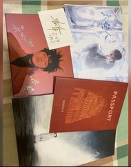 吳青峰 太空人 連貼紙