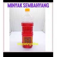 MERAH Red Prayer Oil 2lt