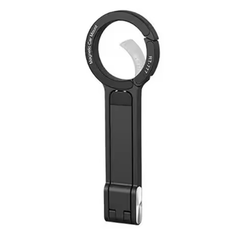 A33T-Portable Magsafe Carabiner Phone Tripod For Iphone 12-17 Pro Max Adjustable Travel Tripod Handl