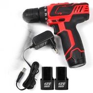 Battery Cordless drill 12V lithium Battery X 2 Battery