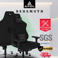 APOL Behemoth – Ultimate Ergonomic Gaming & Office Chair | Spacious, Comfortable, Durable