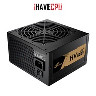 iHAVECPU PSU (อุปกรณ์จ่ายไฟ) FSP HV PRO 85+ 650W 80+ BRONZE/DIRECT CABLE