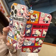 for Huawei Y6p Pura 80 70 Pro+ Honor 50 90 300 Ultra Pro SE X8 Nova 9 11 12 13 14 Pro My Melody Hell