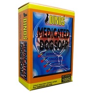 DINOS Medicated Dog Soap (100GM)