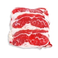 Daging Sapi Lapis Us Sliced Beef / Us Shortplate Beef Slice 500Gr