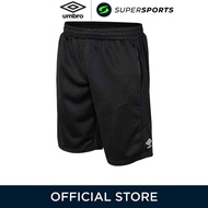 UMBRO Sportswear Poly กางเกงลำลองขาสั้นผู้ชาย