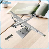 [mojotorw7] B-29 Model with Little Payload B-29 Model with Stand Detailed for Collectors