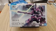 Bandai HG 1/144 Guel's Dilanza 模型機動戰士高達水星的魔女」系列的BANDAI HG 1/144 古爾專用迪蘭薩(Guel's Dilanza) 組裝模型