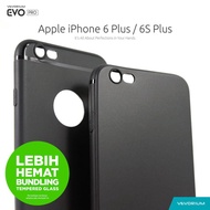 VEVORIUM EVO PRO Apple iPhone 6 Plus 6S Plus Soft Case Softcase - POLOS DGN TG