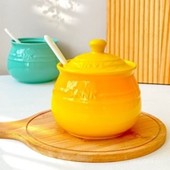 Jar Household Oil Storage Meat Oil Splash Jar Food Grade High Temperature Resistant New Style Pepper
