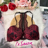 La Senza 34DDD 34F Thin Foam Very New Clean