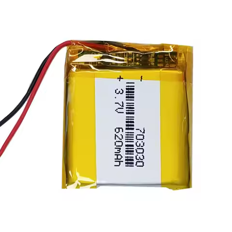 703030 753030 3.7V 620mah Rechargeable Lipo Battery for JBL Everest Elite 300 E45 E45BT E55BT 650BT 
