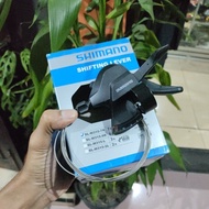 7 speed shifter M315 bicycle shifter 7s right bicycle commuter bike federal mtb minion minivelo