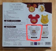 7-11 Disney迪士尼 夢幻露營限量經典角色造型盤(米奇米妮款)