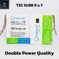 Baterai Tablet Solder Advan T2C Tab Universal 9cm x 7cm T2E T2F T2G T2H T2J T2C T2A 3600 mAh