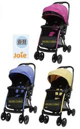 送雨罩奇哥Joie Mirus Iite輕便雙向推車秒縮車秒收嬰兒手推車嬰兒車lite(欣康combiGRACO