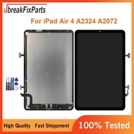 For IPad Air 4 10.9" A2324 A2072 A2316 LCD Display Touch Screen Digitizer Assembly