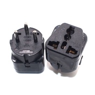 Travel Adapter Plug For ISRAEL Palestine Universal Outlet EU/US/UK/EU to ISRAEL 3-pin Grounded Plug 