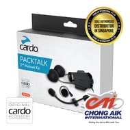 [ONGOING PROMO] CARDO Audio Kit PACKTALK Bold  2nd Helmet Kit Sound by JBL