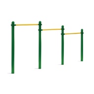 Horizontal Bar High Low Bar Horizontal/Parallel Bar Outdoor Fitness Path Outdoor Fitness Equipment G
