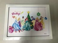 迪士尼公主系列掛畫 Disney princess Polyester wall picture 可亮燈，不包電芯