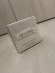 GA Giorgio Armani  亞曼尼 黑曜岩眼霜5g 效期新