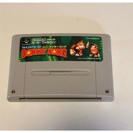 DONKEY KONG SUPER FAMICOM