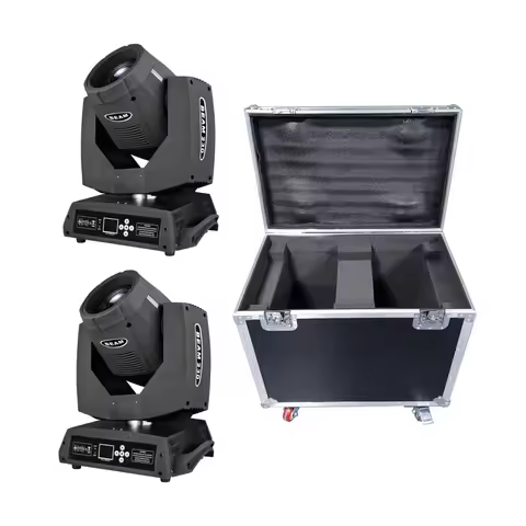 Sharpy 7r Beam 230W or only Flightcase Clay Paky Lyre 7R Moving Head Light Beam 7r Sharpy 230 Stage