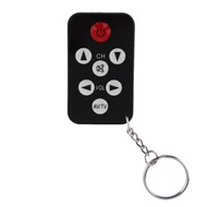 TV Mini Keychain Universal Remote Control for Philips Sony Panasonic Toshiba LO Television TV Contro