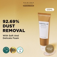 SKIN1004   Madagascar Centella Ampoule Foam 125ml - Soothe Irritation + Gentle Clean (Calms heat-ind