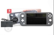 【台南橙市3C】任天堂 Nintendo Switch Lite 灰 版本16.0.3 #85403