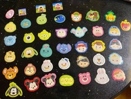 單張發售 卡通 迪士尼貼紙 貼在i pad notebook 行李箱 絕跡 絕版 收藏