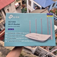 TP-Link C60 AC1350 Wifi transmitter, genuine product