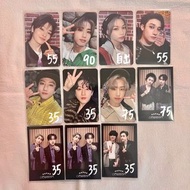 Stray Kids 5 Star小卡