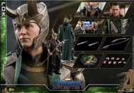 Hottoys Loki 洛基 Avengers Endgame hot toys  1/6 Figure