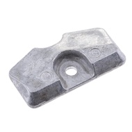 [whfashionkk] Marine Anode Block Anticorrosion Boat Parts for  /5HP/6HP Outboard Motor OEM