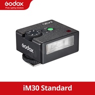 Đèn Flash thủ công cầm tay mini Godox im30 cho các mẫu máy ảnh khác nhau mức đầu ra 1/64 đến đầy đủ