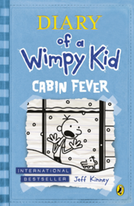 Puffin - Diary of a Wimpy Kid #6: Cabin Fever